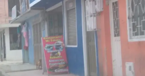 RESTAURANTE MI TOLIMA LA ESPERANZA SUR RESTAURANTE MI TOLIMA LA ESPERANZA SUR